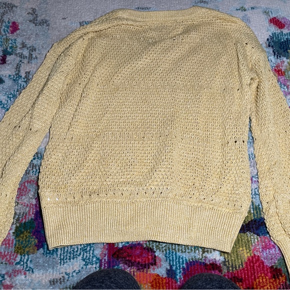 V-neck sweater - Picture 4 of 4